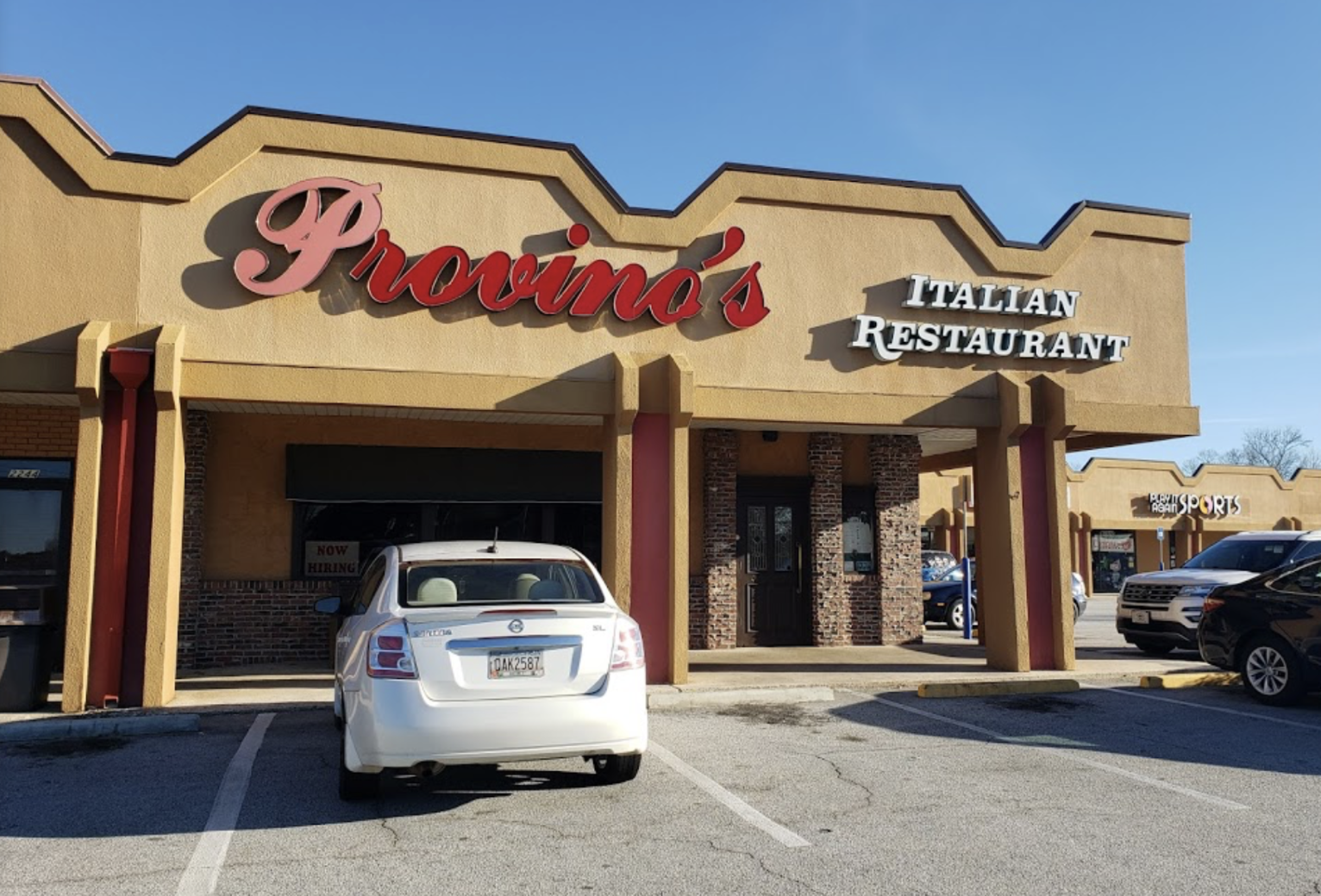 Provino's Italian Restaurant